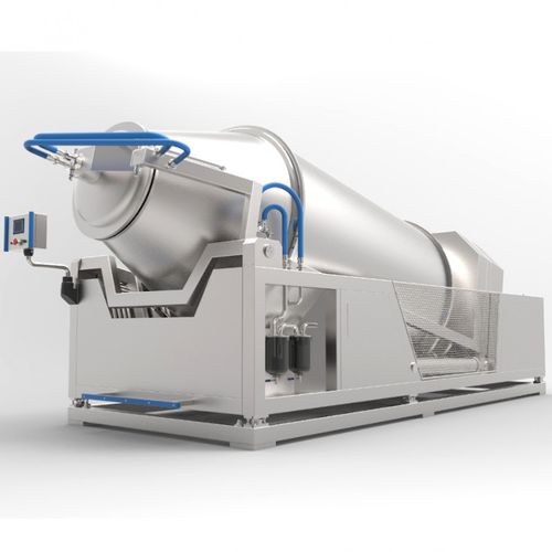 Вакуумный массажер для мяса серии MACDAL-Plus+с системой охлаждения