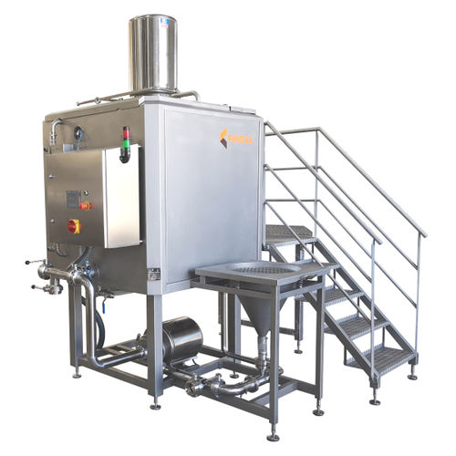 Смеситель рассола из нержавеющей стали серии SALMIX