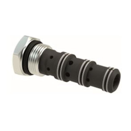 Подъемный клапан гидравлического управления потоком масла