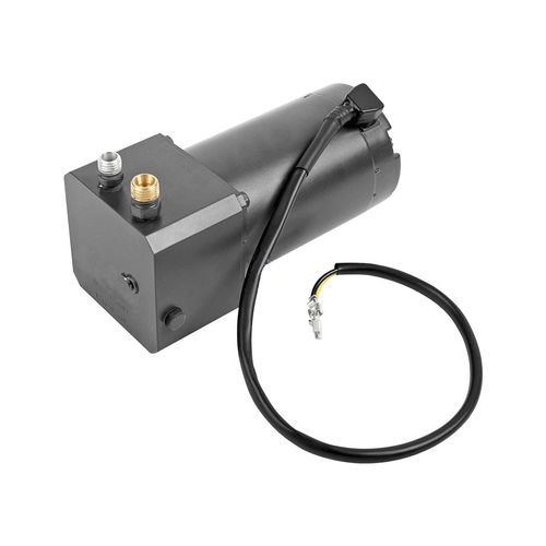 Гидравлический поршневой насос электрическийэлектрогидравлический