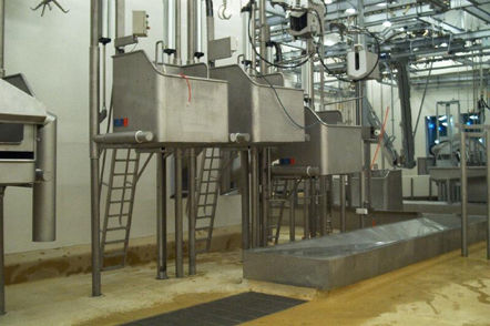 Подъемная платформа TAFпневматическая