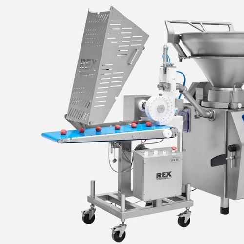 Машина для формования фрикаделек УФМ 300-1автомат