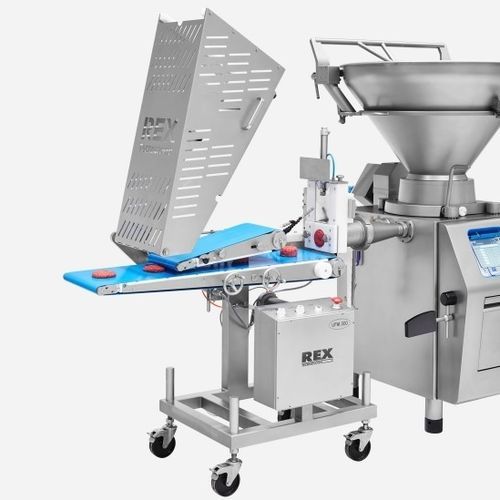 Машина для формования гамбургеров УФМ 300-5автомат