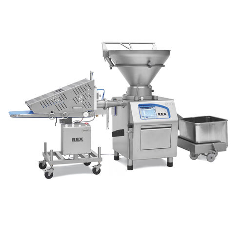 Машина для формовки гамбургеров UFM 300-6 фрикаделекавтоматическая