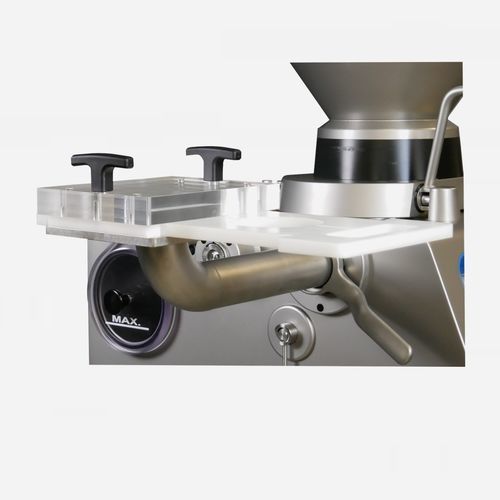 Машина для формовки гамбургеров MBF 150 инструкция