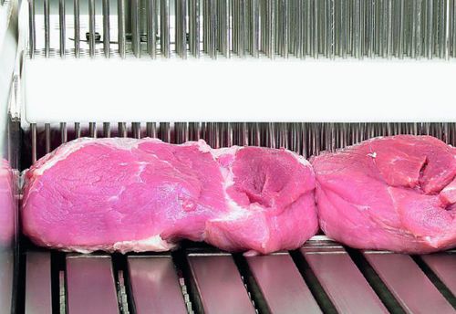 Meat brine injector machine IMAX HL for fishlow pressure