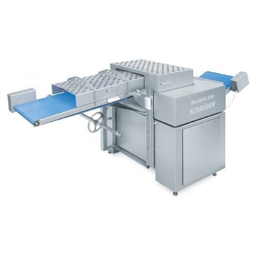 Roller meat tenderizer MacMAX 500industrial