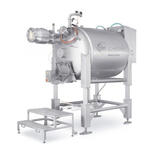 Лопастная фаршемешалка MAX 1200 Compactvacuum