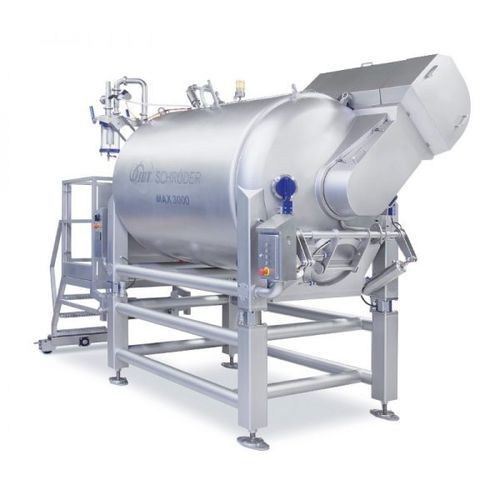 Фаршемешалка из нержавеющей стали MAX 3000вакуум