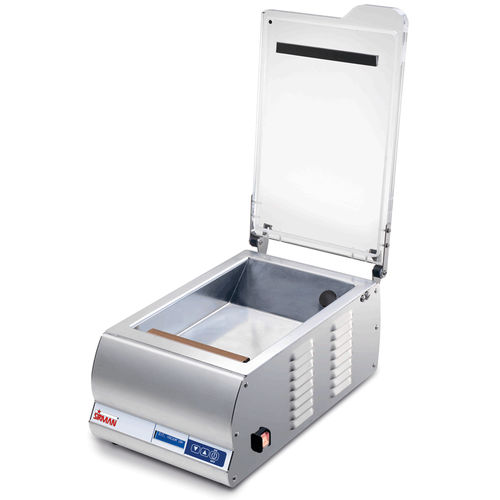 Упаковочная автоматическая машина Easyvac 25vacuumcompactдля пищевой промышленности