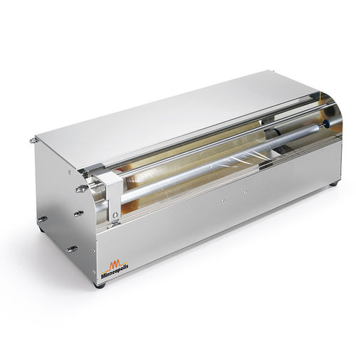 Горизонтальная упаковочная машина Dispenser Hw 45ручнаядля пищевых продуктов