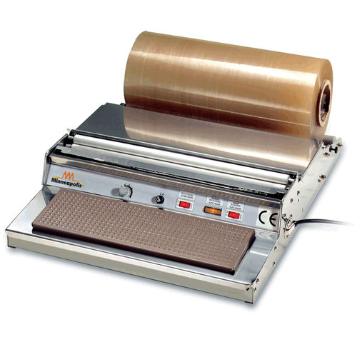 Горизонтальная упаковочная машина Диспенсер 45 Кручнойдля пищевых продуктов