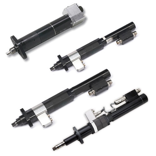 Фиксированный шпиндель MCBмоторизованный двигатель EC