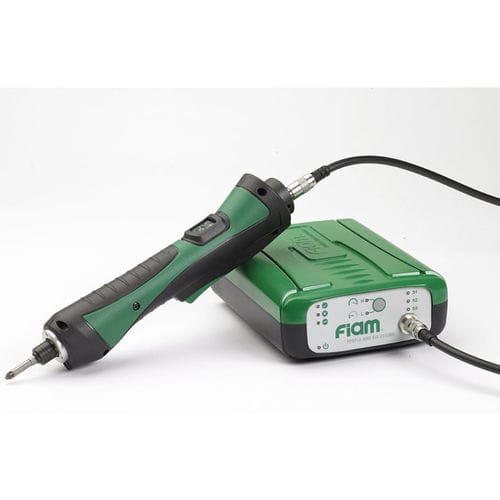 Сетевая электрическая отвертка ETENSIL E8Cпрямаяс отключающей муфтойс регулировкой крутящего момента