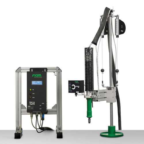 Сетевая электрическая отвертка 15CB / 25 CBпрямая, с сервоприводом контроля крутящего момента