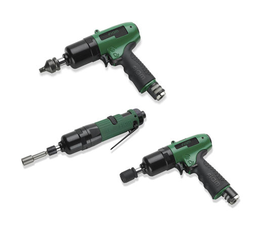 Пневматическая отвертка прямая IHEпистолет с масляным импульсным контролем крутящего момента