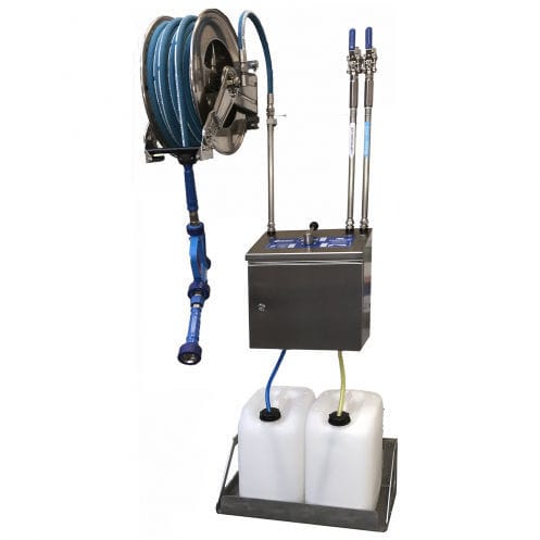 Оборудование для очистки сжатого воздуха 100.201водаспутникробуст