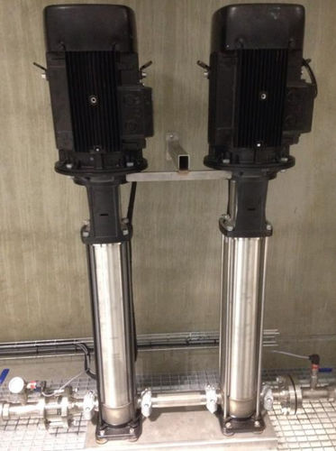 Водяной насос нормальный заливочныйцентробежныйстационарный