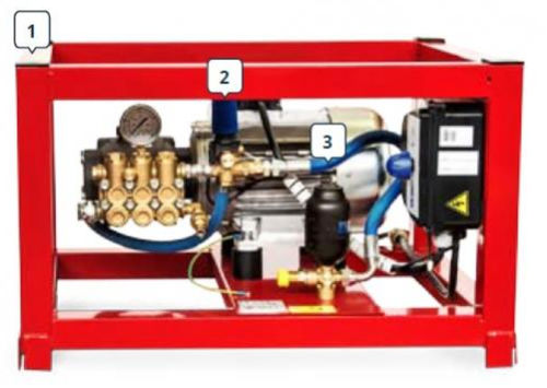Водяной насос K5600электрическийсамовсасывающийцентробежный