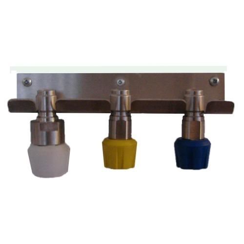 Распылительная насадка 140.155 для очистки водяной пеной