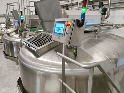 Створаживатель CUB-MASTER