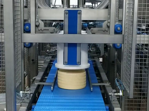 Депаннер для пищевой промышленности сыраавтоматическийручной