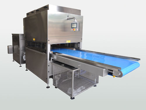 Автоматическая упаковочная машина для сыра с запайкой