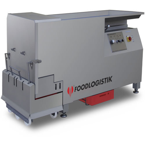 Нарезка кубиками для мяса, емкость 126, для мясного ассорти, нержавеющая сталь, высокая производительность