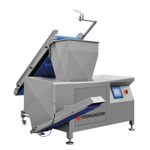 Нарезка для нарезки мяса комфорт 120+нержавеющая стальдля непрерывной работымногофункциональная