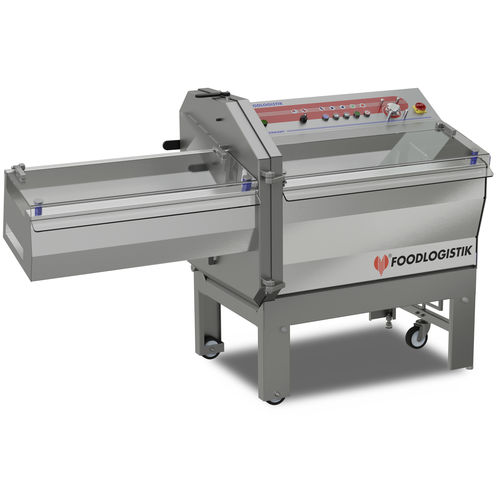 Машина для нарезки свинины classic 21+автоматическаянапольнаянепрерывного действия