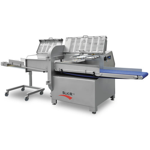 Линия для нарезки мяса 28-полностью автоматическая