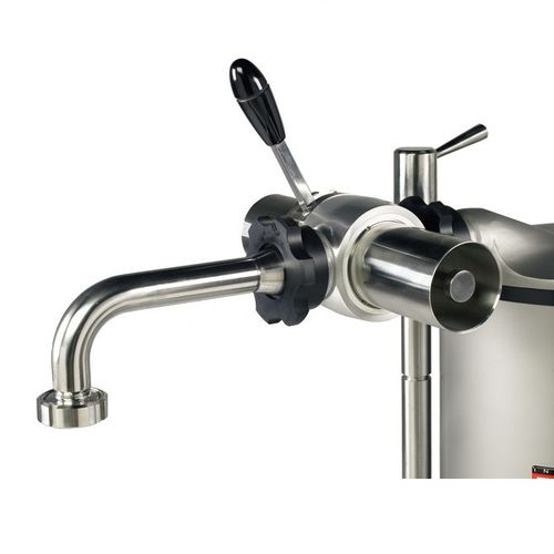 Дозатор-дозатор ручной Д-500 объемныйдля пищевой промышленностинепрерывного действия