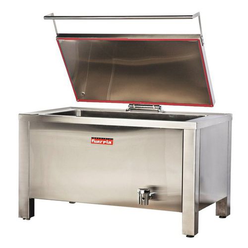 Паровой котел серии MERэлектрический горизонтальный