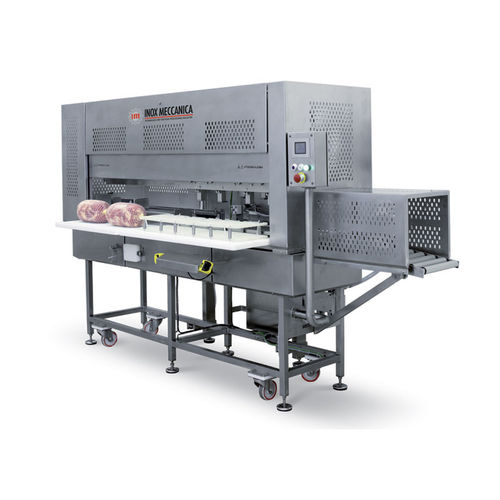 Машина для формования гамбургеров серии APG