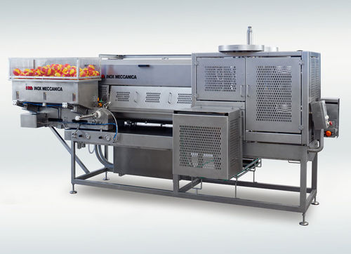 Автоматическая упаковочная машина серии IR 115 для пищевой промышленности