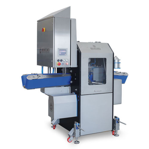 Машина для обвязки мяса серии ТМ 200 автомат.