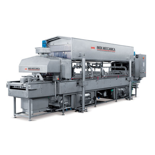 Автоматическая стиральная машина для пищевой промышленностиmoldpallet