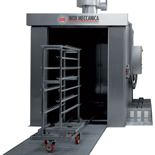 Паровая моечная машина для пищевой промышленностиinox