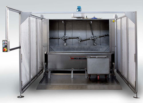 Стиральная машина для пищевой промышленности