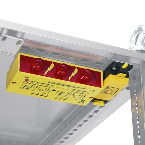 Датчик присутствия трехфазный, компактный