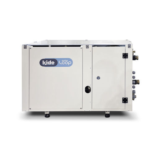 Гликолевая система водяного охлаждения