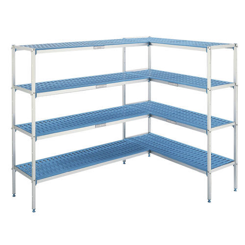 Складские стеллажи алюминийполиэтилен4