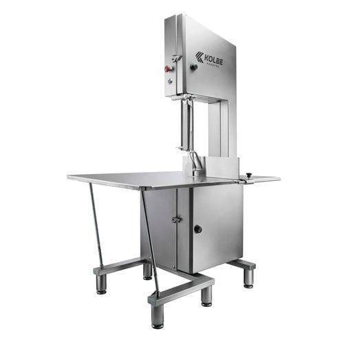 Промышленная ленточная пила для костей K430Hнержавеющая стальс фиксированным столом