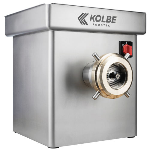 Ручная промышленная мясорубка TWK98 для разделки мяса, нержавеющая сталь