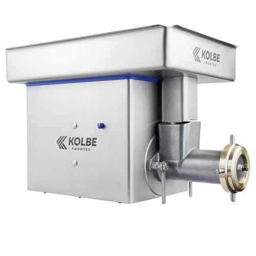 Классическая промышленная мясорубка TW100ручная настольно-мясниковая