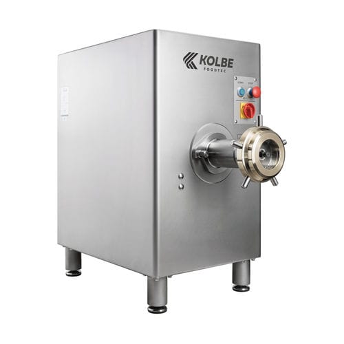 Классическая промышленная мясорубка SW114 I/IIручнаянапольная для мяса