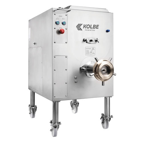 Фаршемешалка-мясорубка промышленная MW114-80автомат