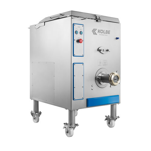 Фаршемешалка-измельчитель промышленный MW32-120автомат