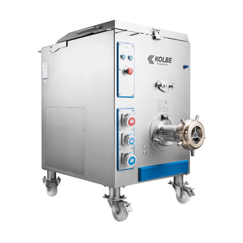 Фаршемешалка-измельчитель промышленный MW130-120автомат