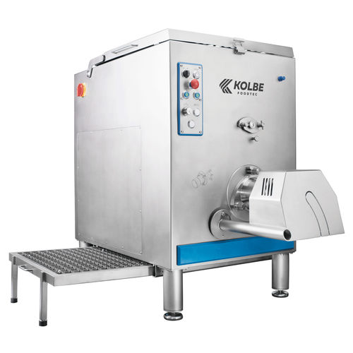 Фаршемешалка-измельчитель промышленный MW160-200автомат